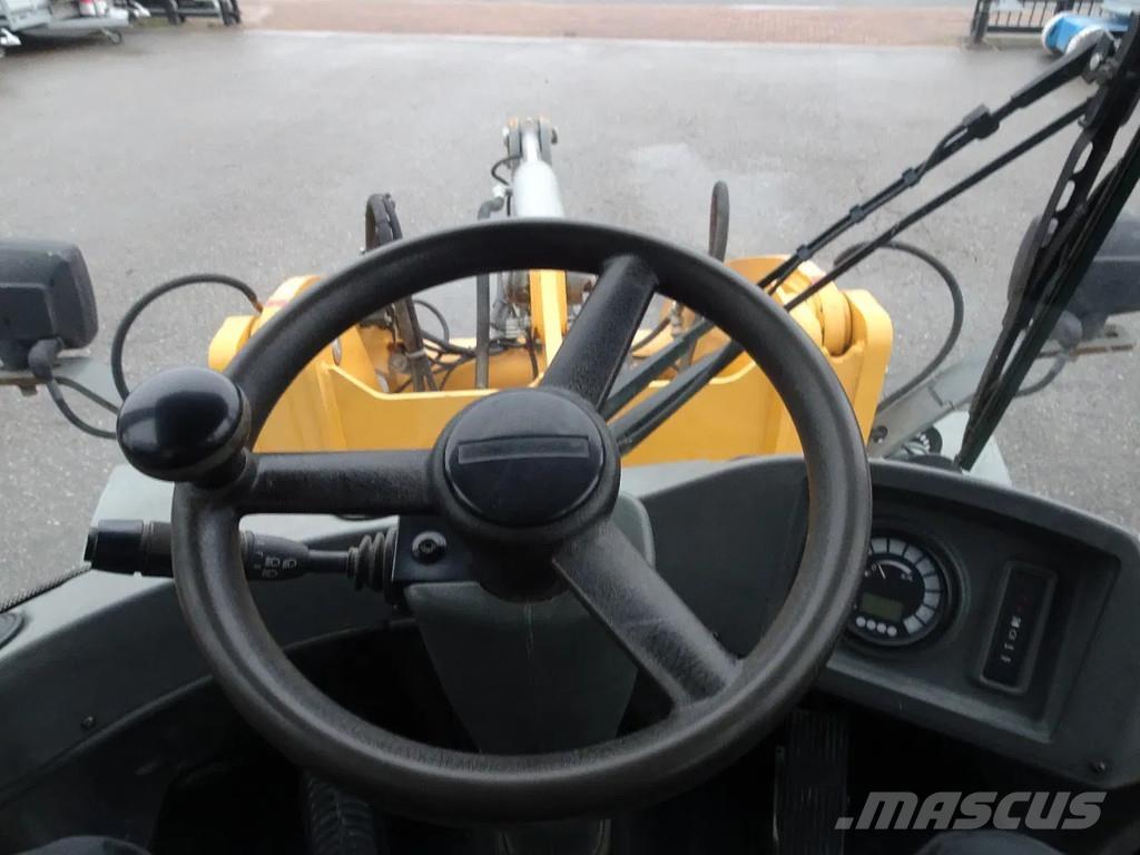 Liebherr L509 Väikelaadurid