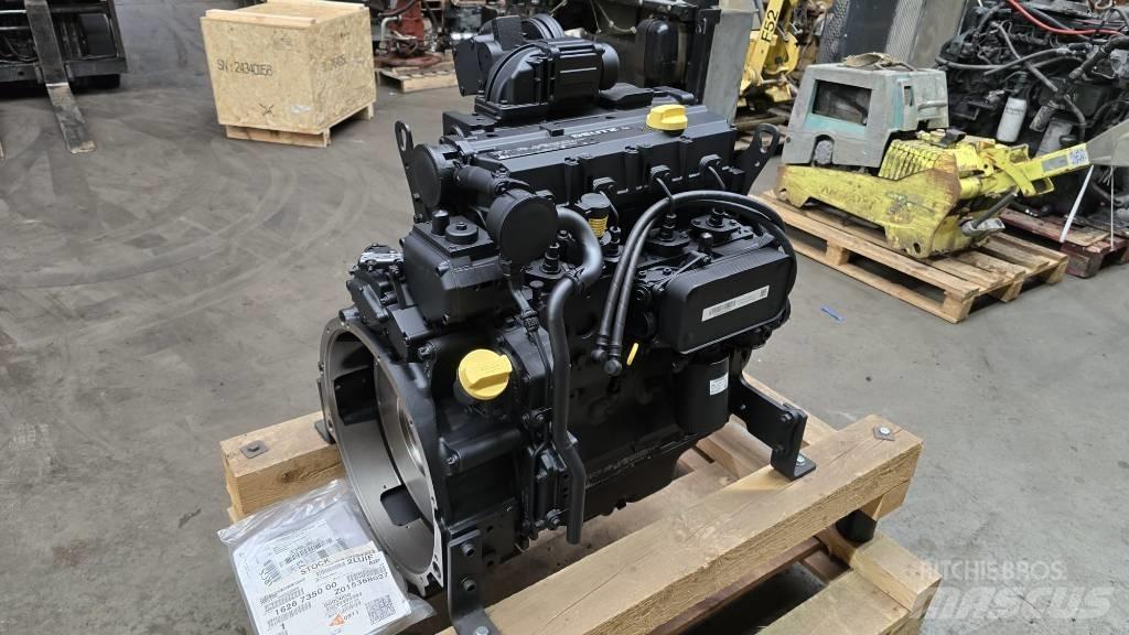 Deutz TCD2012L042VM Mootorid