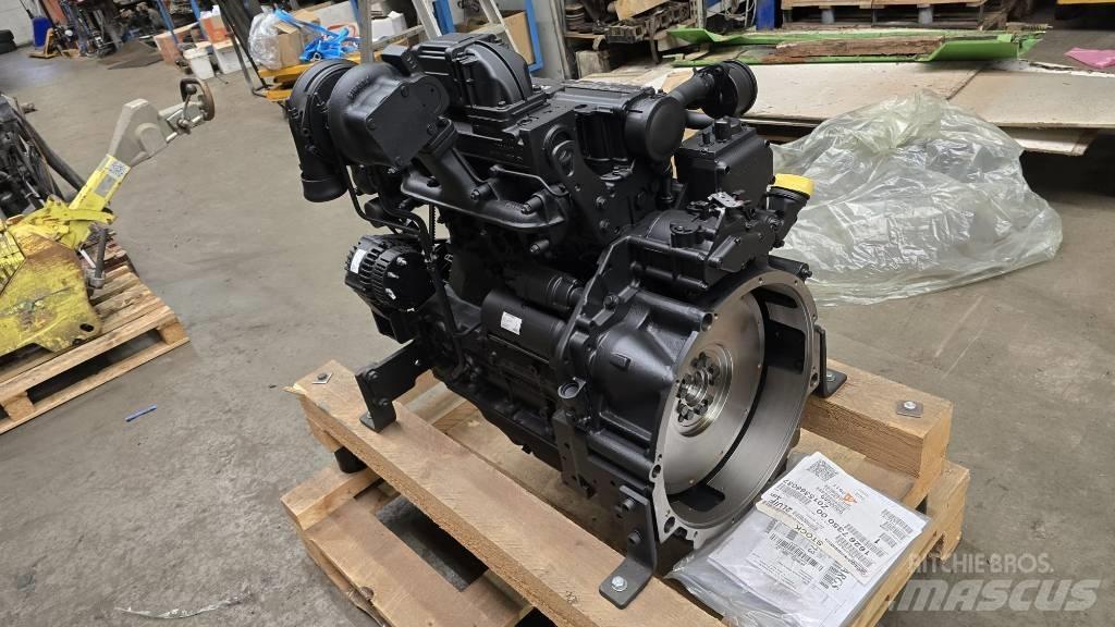Deutz TCD2012L042VM Mootorid