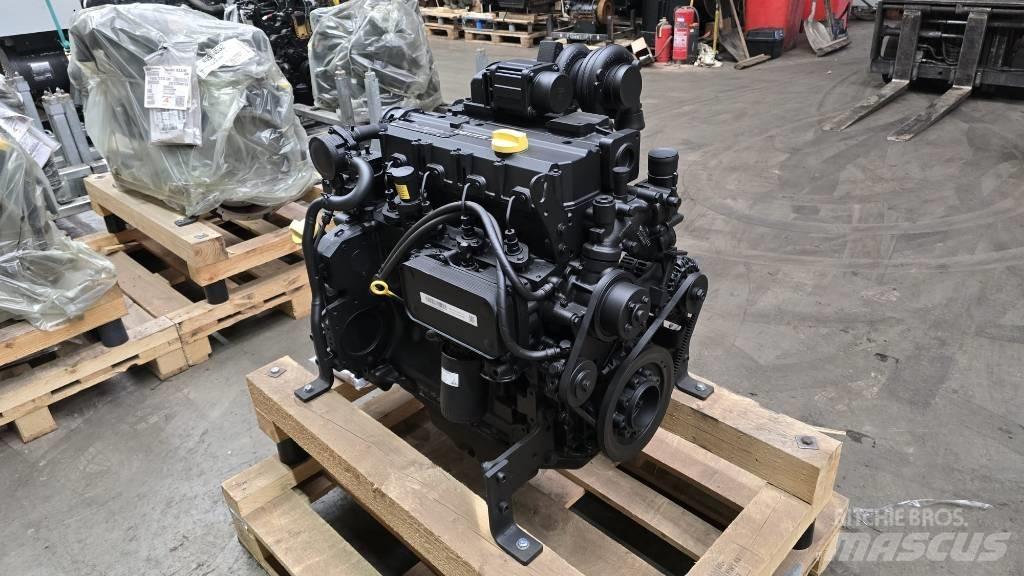 Deutz TCD2012L042VM Mootorid