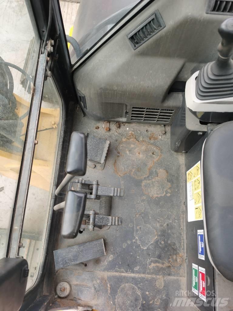 Komatsu PC 55 MR-2 Miniekskavaatorid < 7 t