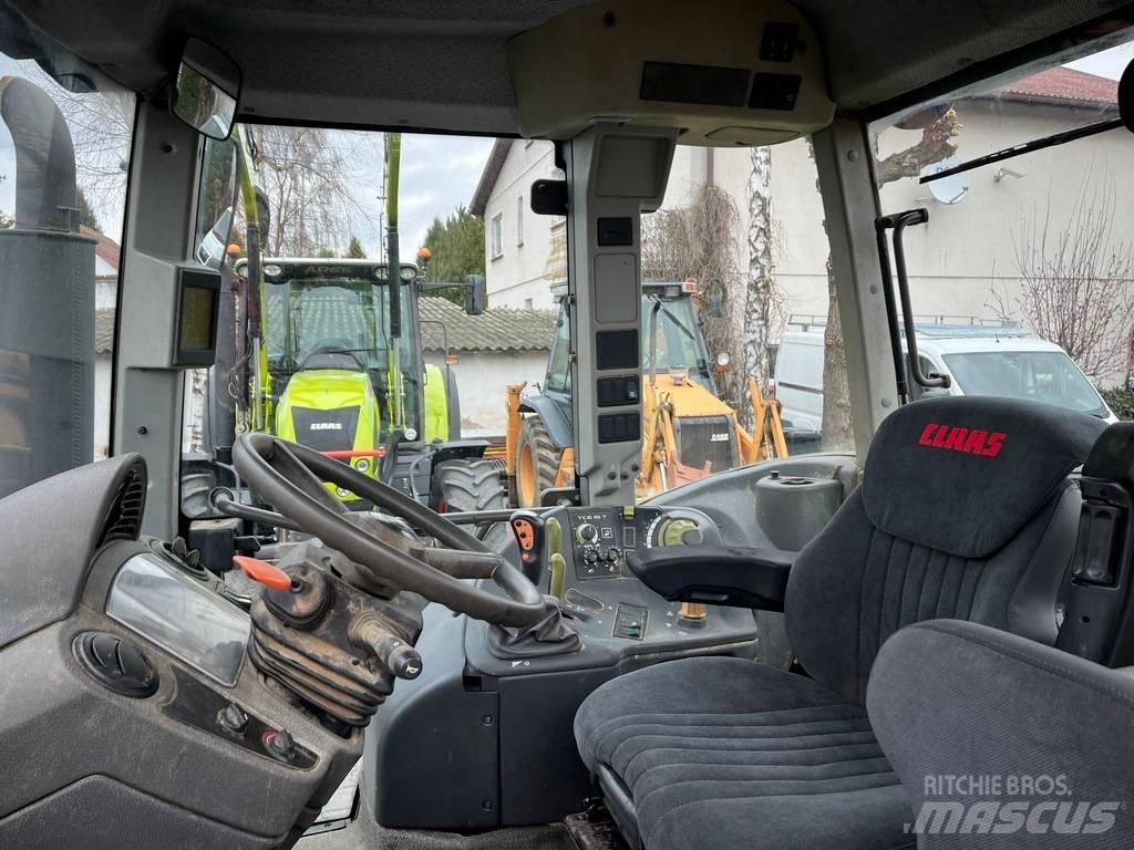 CLAAS ARES 547 ATZ Traktorid