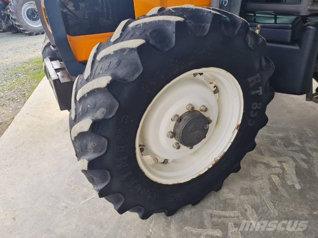 Renault Ares 550 RZ Traktorid