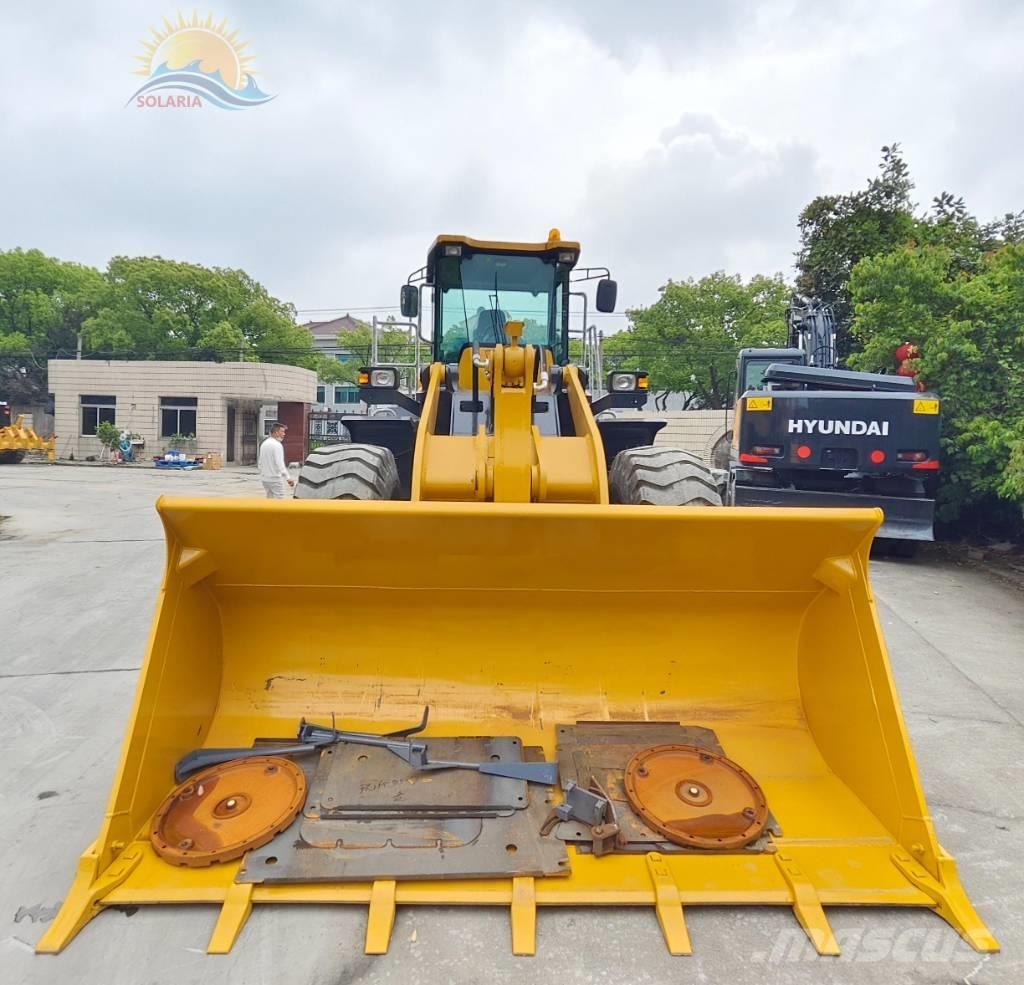 SDLG LG 958 F Rataslaadurid
