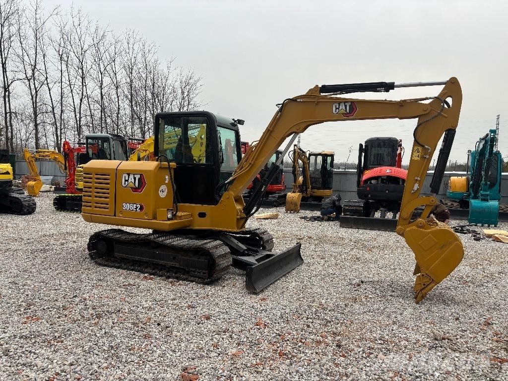 CAT 306E2 Miniekskavaatorid < 7 t