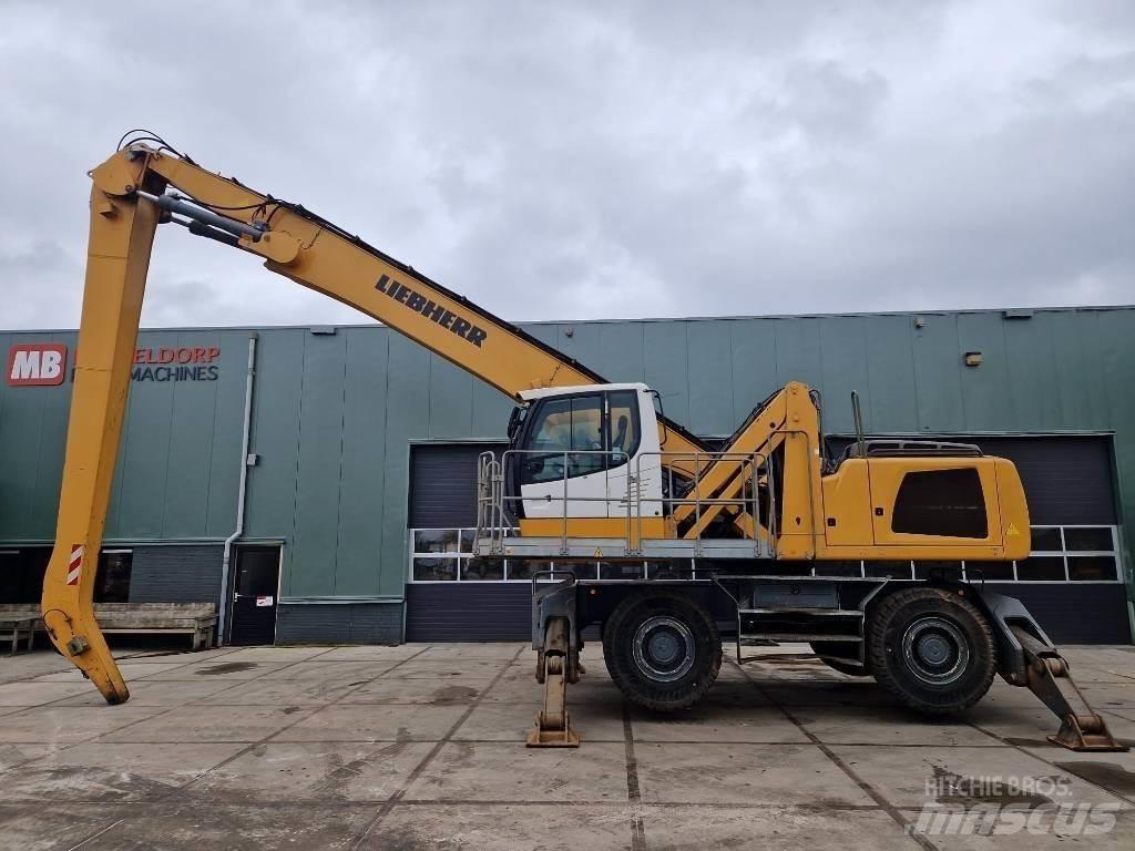 Liebherr LH 50 M Materjalikäitlusmasinad
