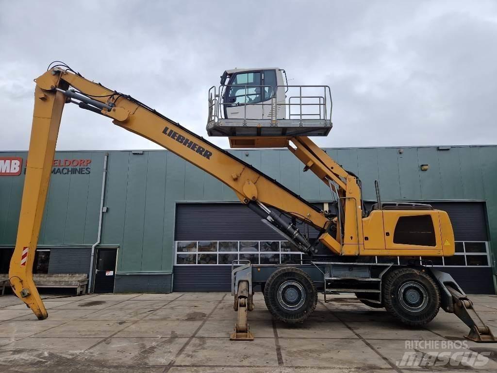 Liebherr LH 50 M Materjalikäitlusmasinad