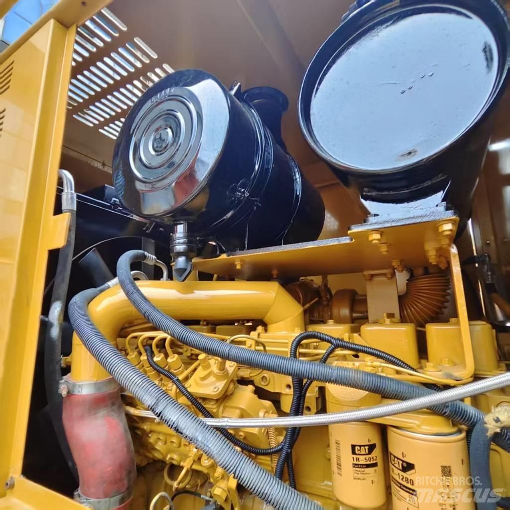 CAT 120 H Greiderid