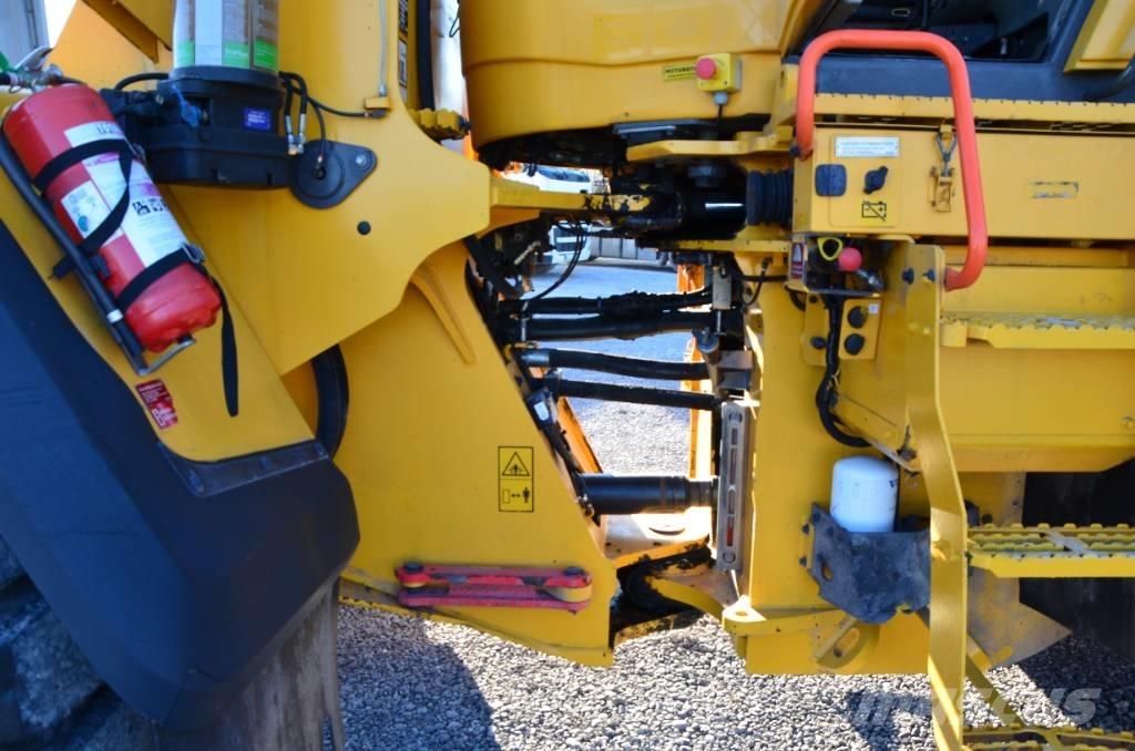 Volvo L 180 H Rataslaadurid