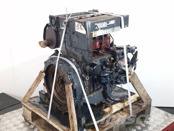 Deutz F3L1011F Mootorid