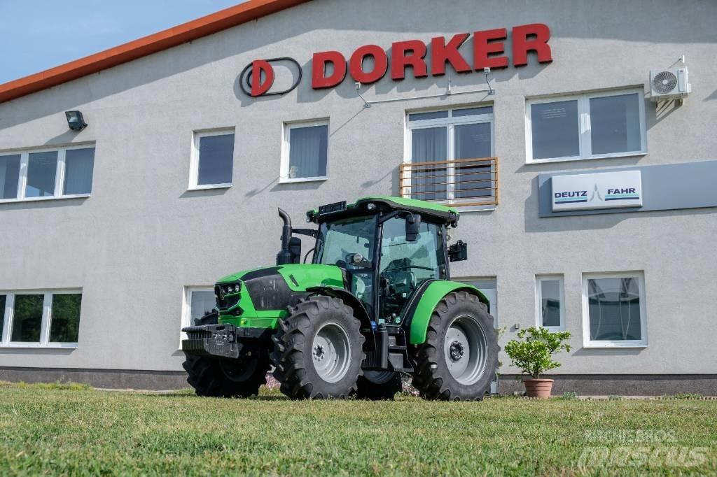 Deutz-Fahr 5105 Traktorid