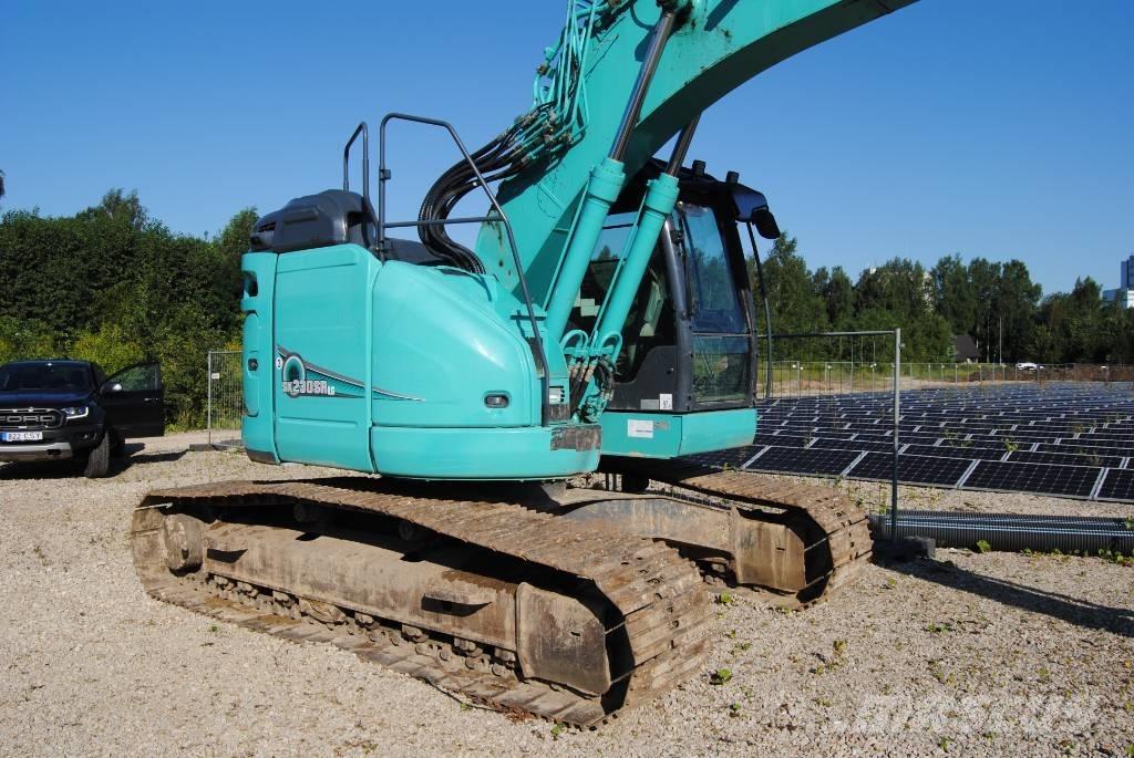 Kobelco SK230SRLC-5 Roomikekskavaatorid