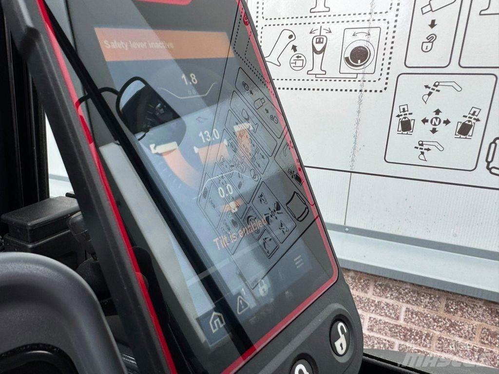Yanmar SV26 Miniekskavaatorid < 7 t
