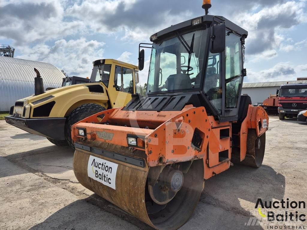 Hamm HD 75 Muud rullid