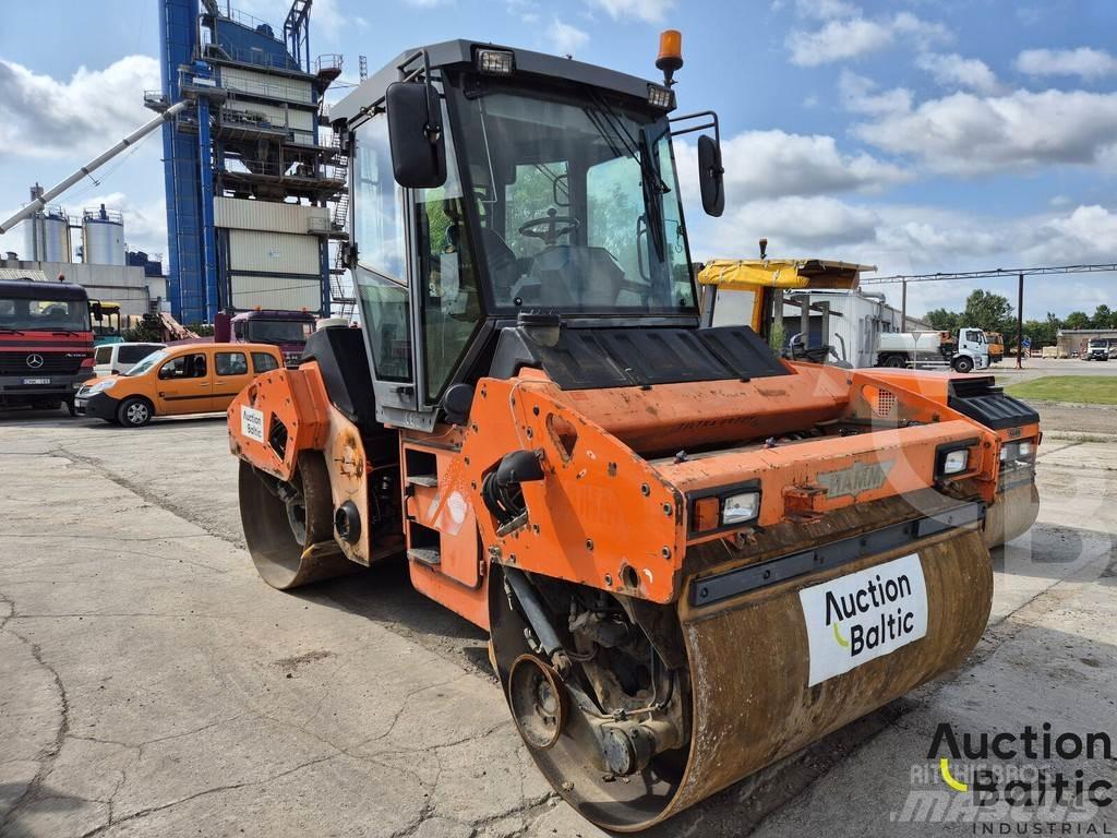 Hamm HD 75 Muud rullid