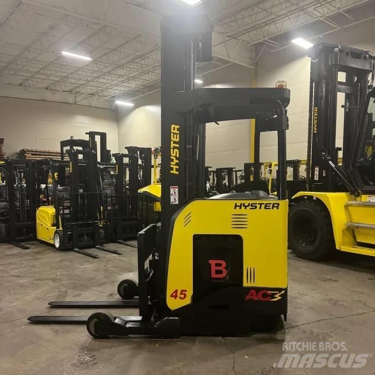 Hyster N 45 ZR Elektritõstukid