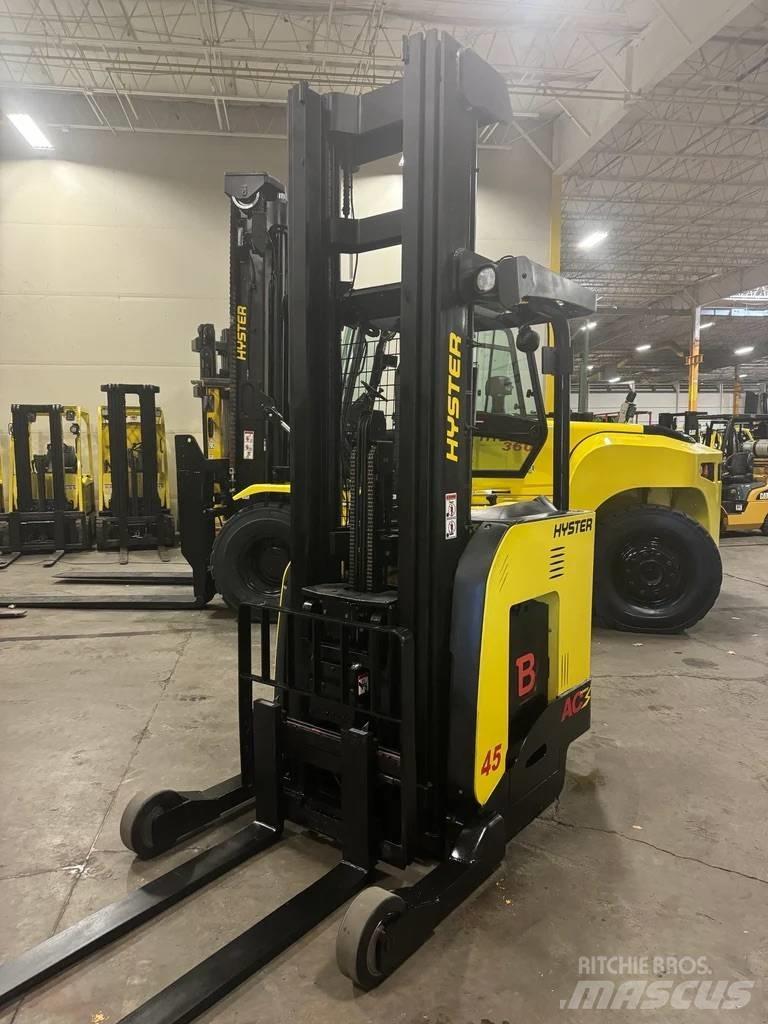 Hyster N 45 ZR Elektritõstukid
