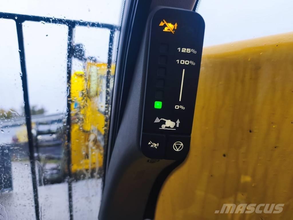 JCB 560-80 Teleskooplaadurid