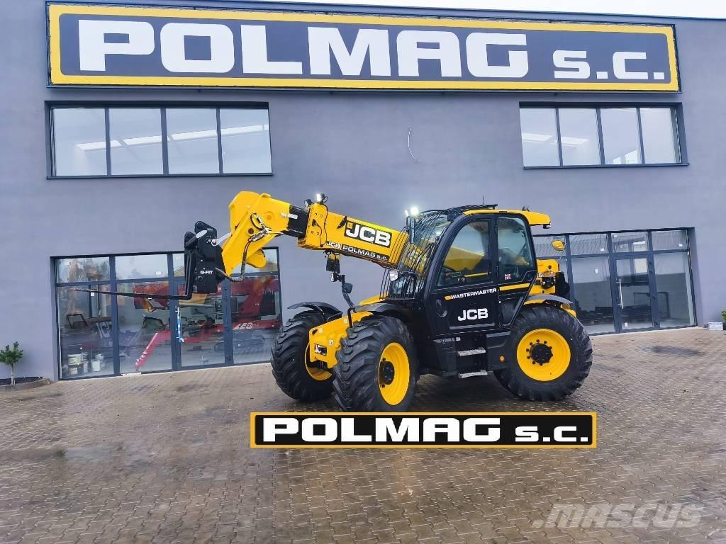 JCB 560-80 Teleskooplaadurid
