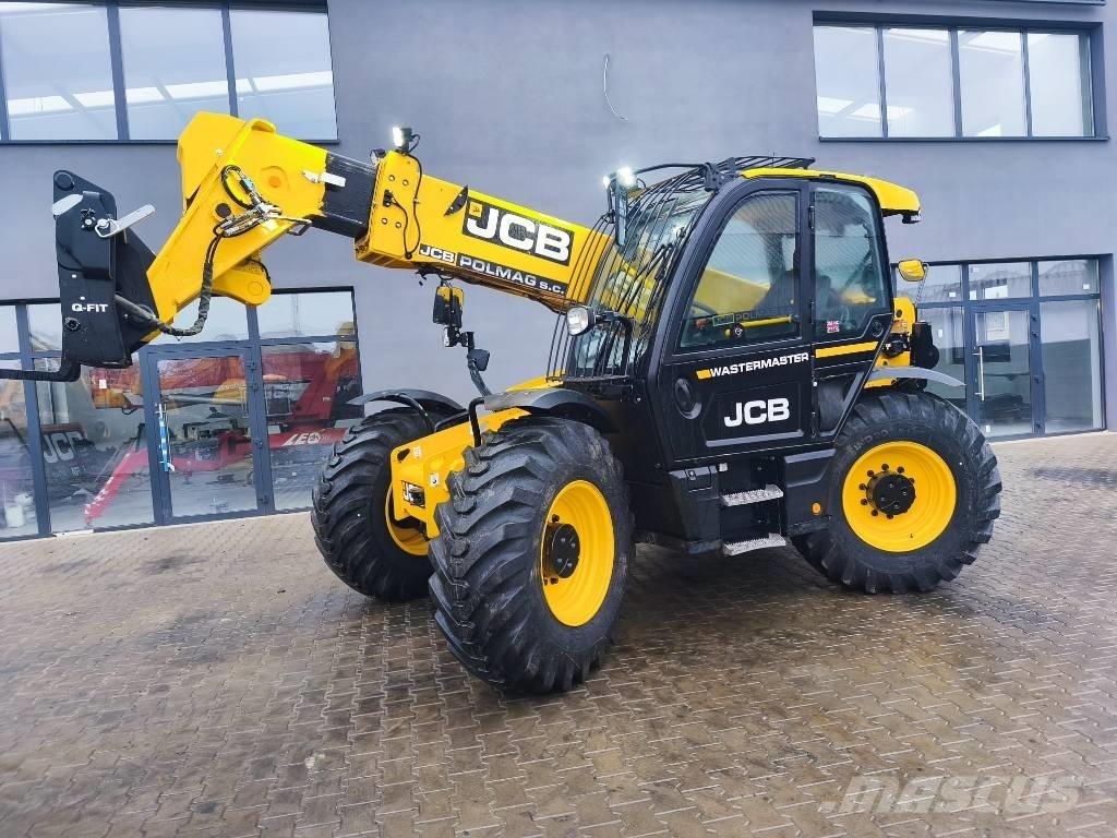 JCB 560-80 Teleskooplaadurid