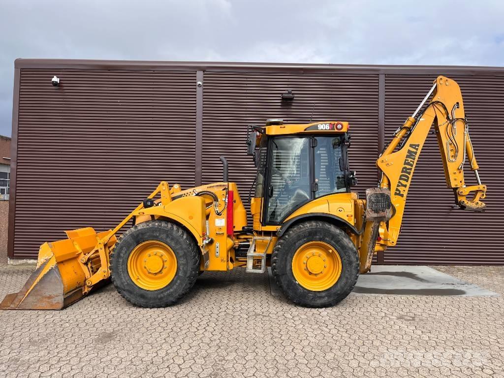 Hydrema 906F Ekskavaatorlaadurid