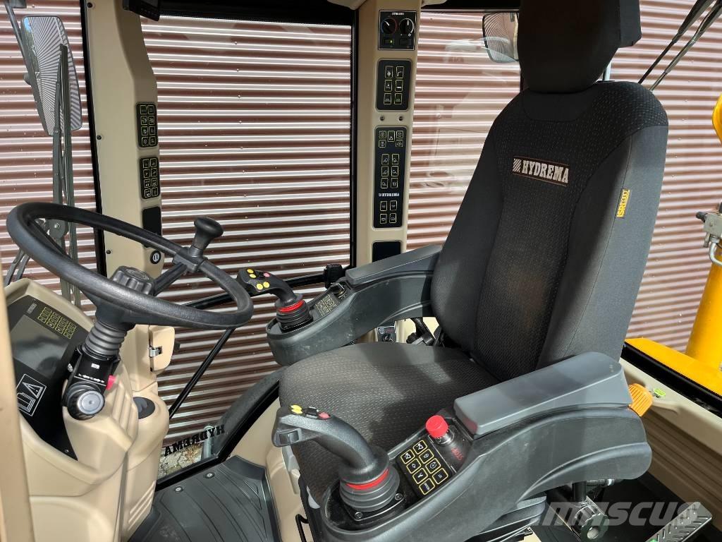 Hydrema 906F Ekskavaatorlaadurid