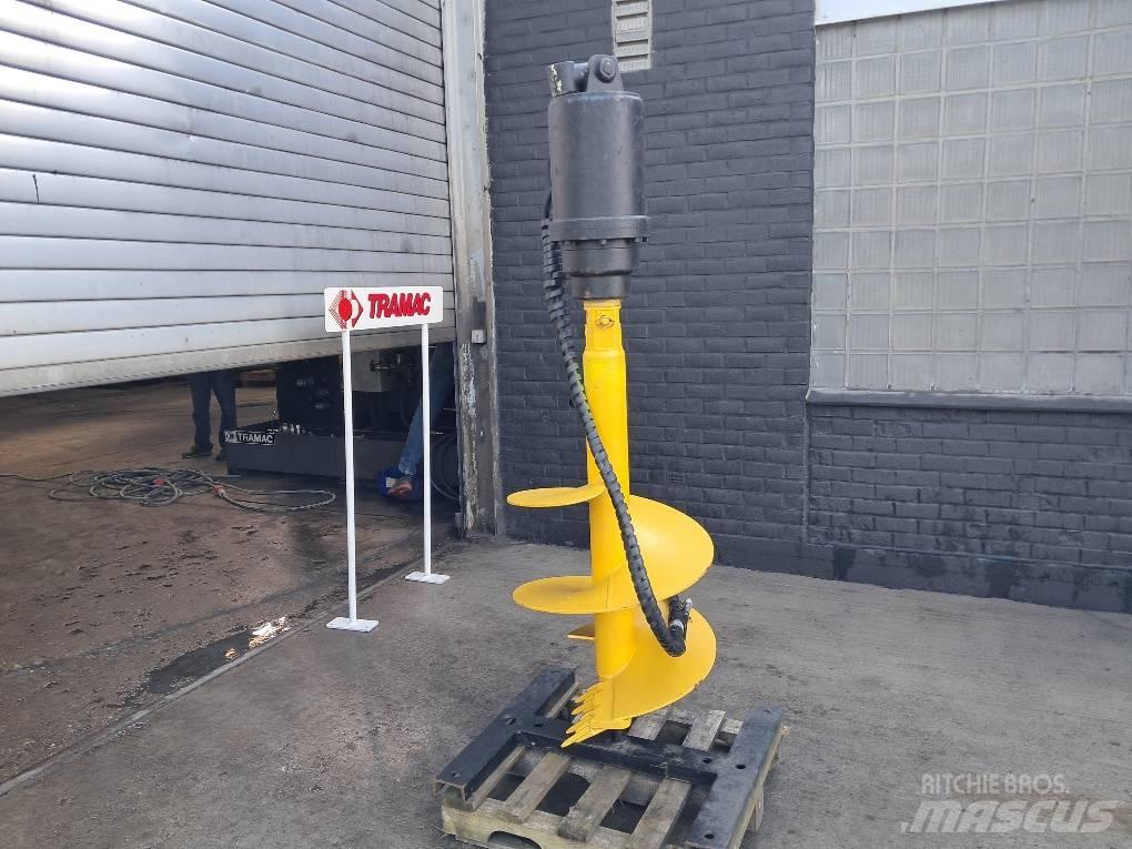 Auger Torque EDX2 Puurid