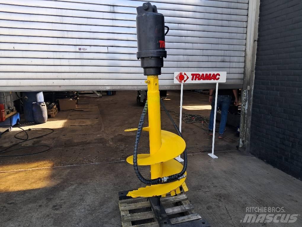 Auger Torque EDX2 Puurid
