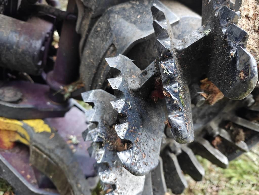 John Deere 1270 G Harvesterid