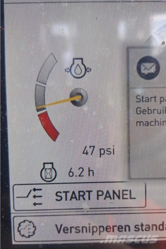 Morbark 2400X Puiduhakkurid