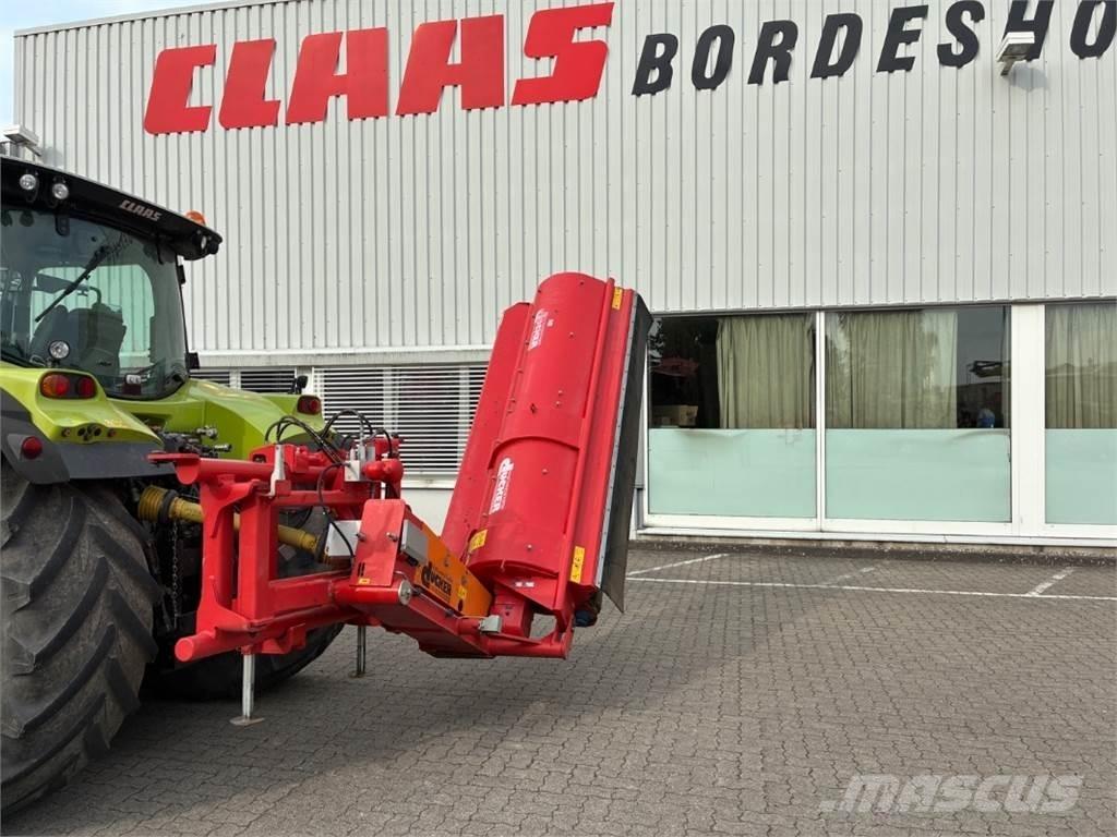 Dücker USM 26 VR4 Muu silokoristustehnika