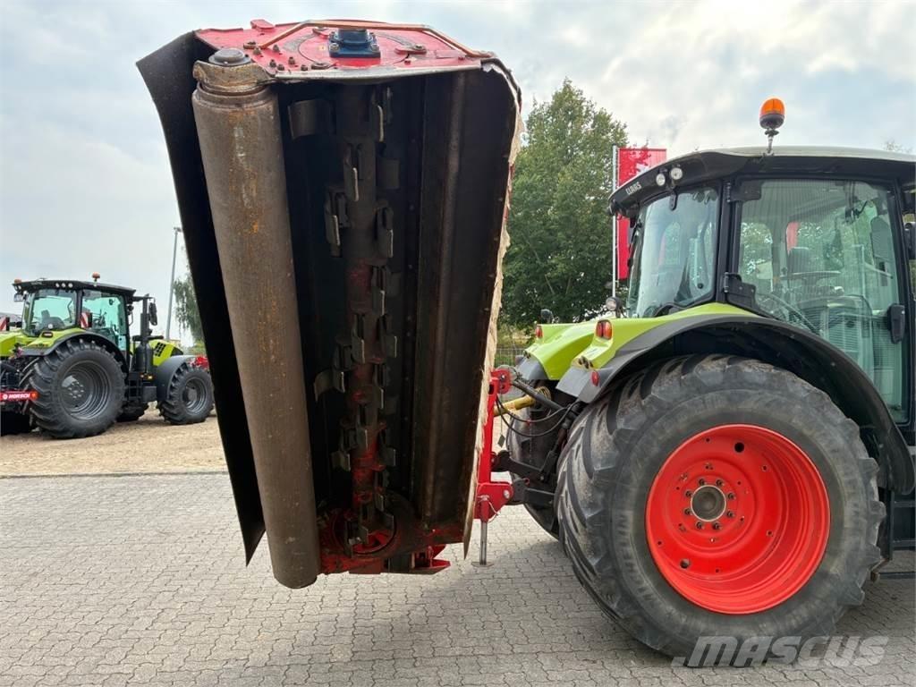 Dücker USM 26 VR4 Muu silokoristustehnika