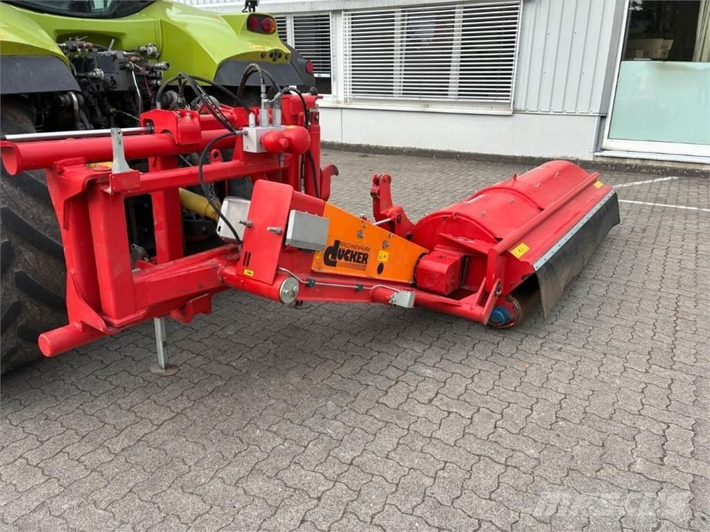 Dücker USM 26 VR4 Muu silokoristustehnika