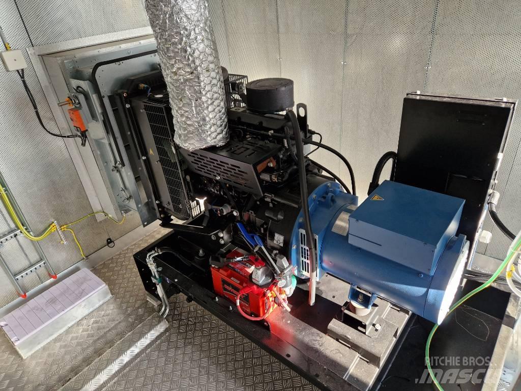 Coromatic 2018 Diiselgeneraatorid