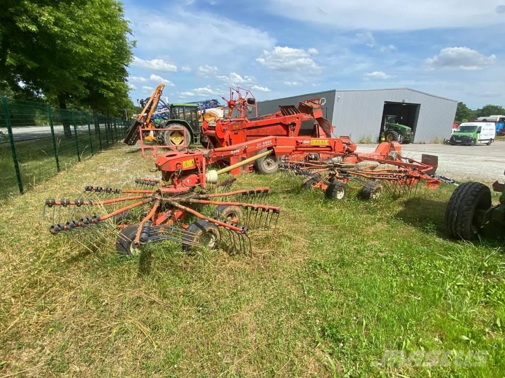 Kuhn GA 6522 Vaalutid