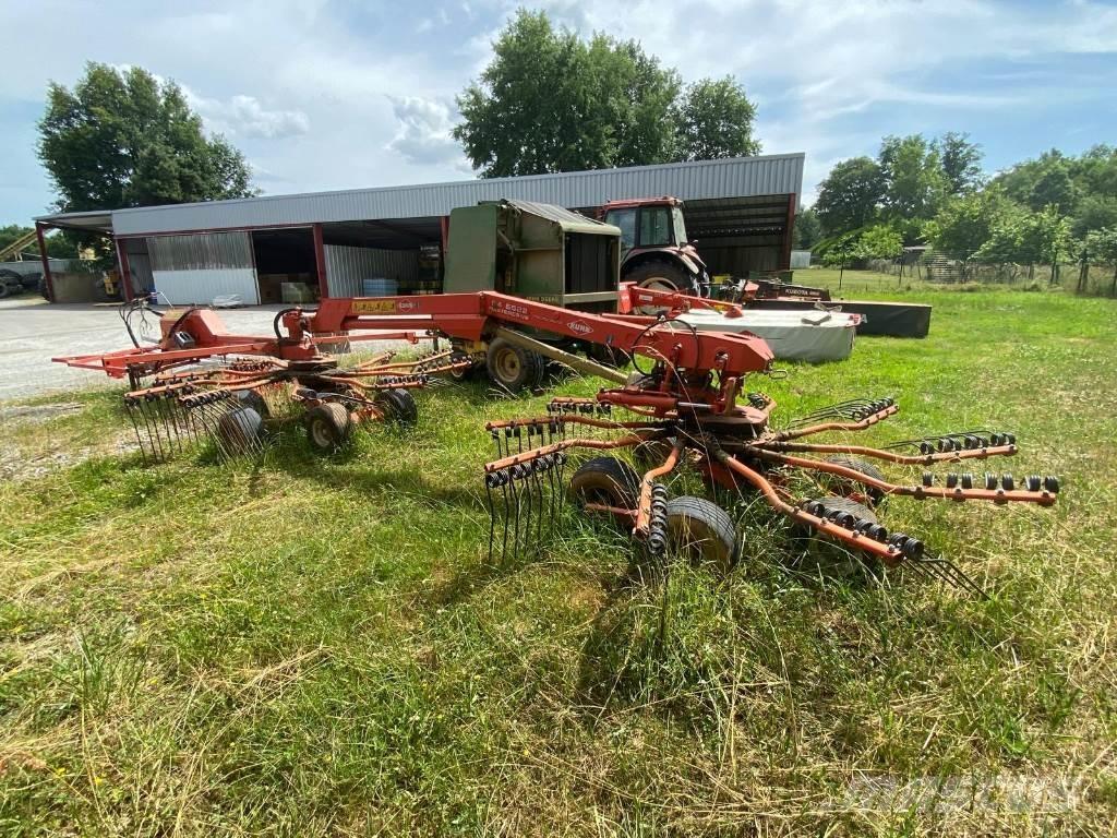 Kuhn GA 6522 Vaalutid