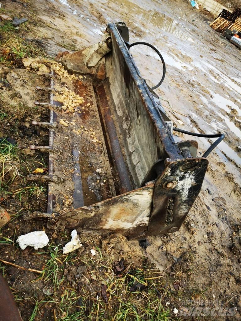 Mecalac 12 M SX Ratasekskavaatorid