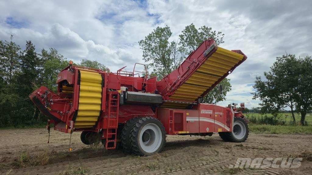 Grimme Varitron 270 Kartulikombainid ja kaevajad
