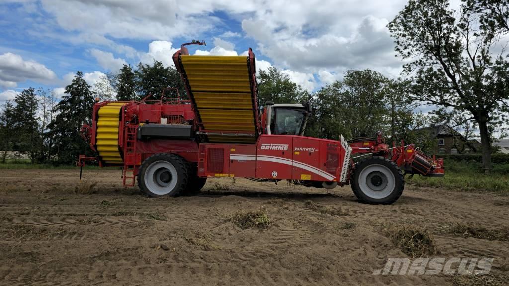 Grimme Varitron 270 Kartulikombainid ja kaevajad