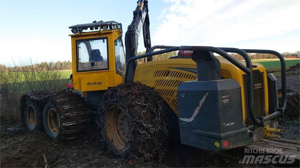 Eco Log 590F Harvesterid