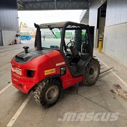 Manitou MH25 MH25 Maastikutõstukid