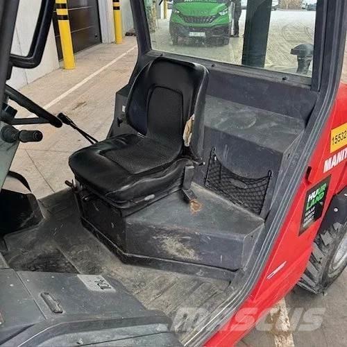 Manitou MH25 MH25 Maastikutõstukid