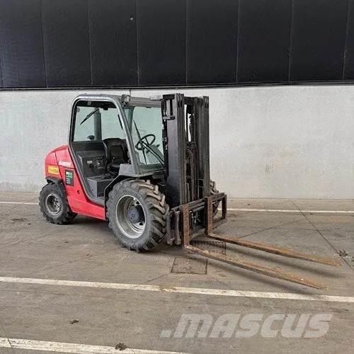 Manitou MH25 MH25 Maastikutõstukid