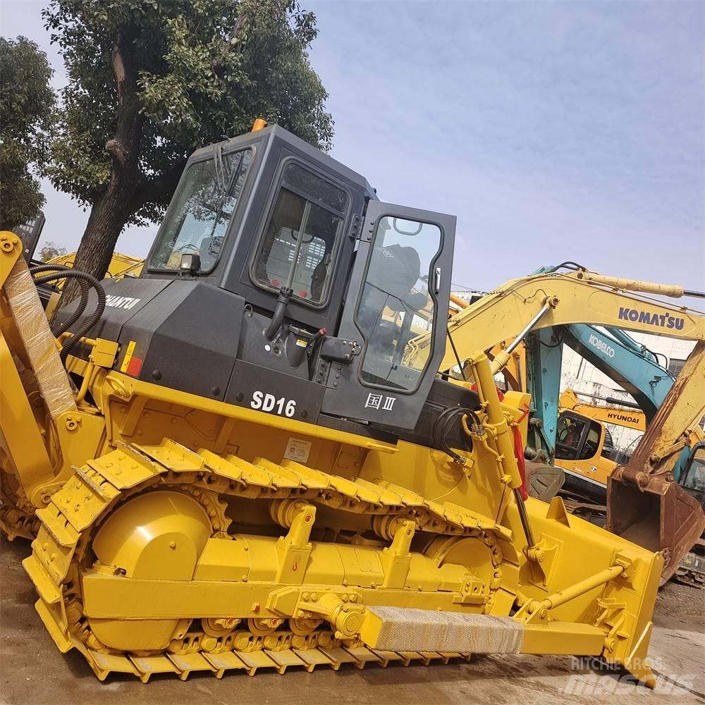Shantui SD 16 Buldooserid