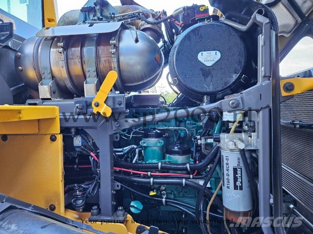 Volvo L 120 H Rataslaadurid