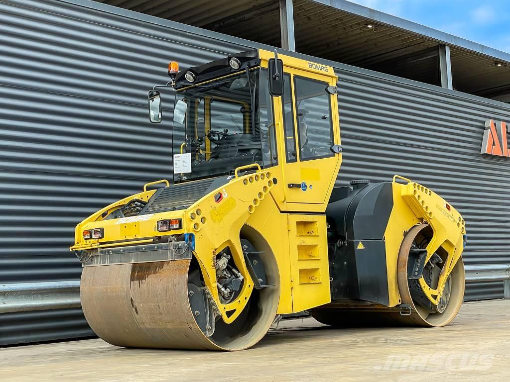 Bomag BW 154 AD-4 Tandemrullid