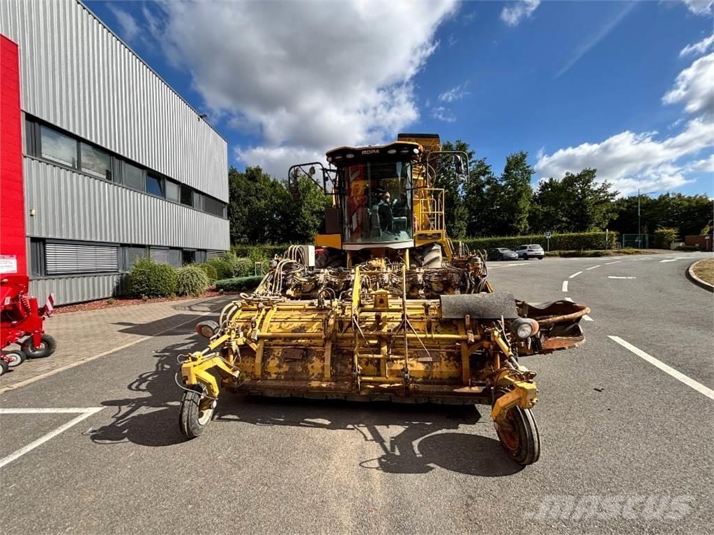 Ropa PANTHER 2 Juurviljakoristuskombainid