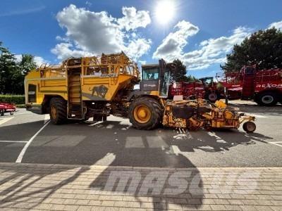 Ropa PANTHER 2 Juurviljakoristuskombainid