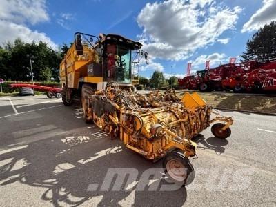 Ropa PANTHER 2 Juurviljakoristuskombainid