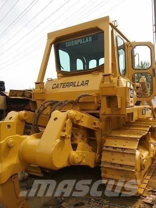 CAT D 8 K Buldooserid